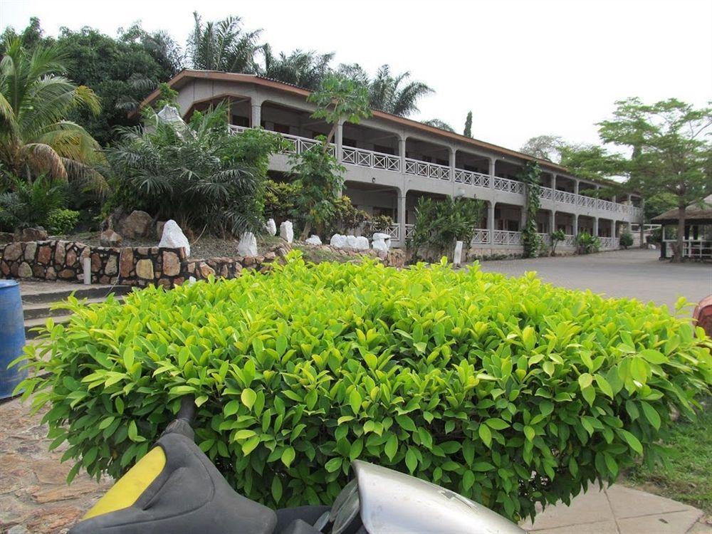 Akosombo Continental Hotel Екстер'єр фото