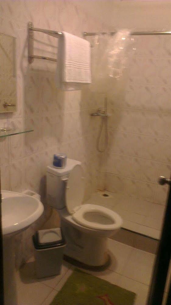 Akosombo Continental Hotel Екстер'єр фото