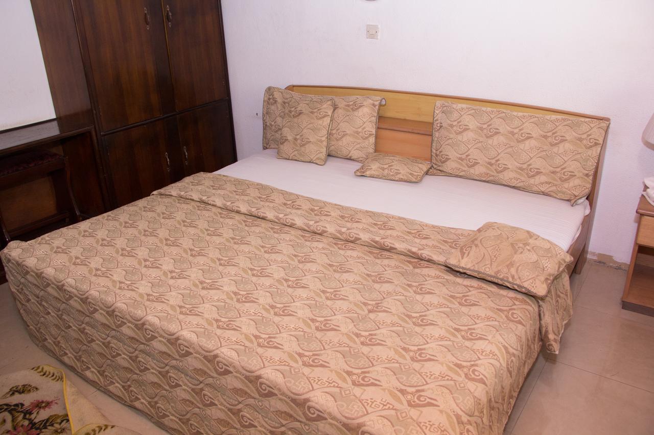 Akosombo Continental Hotel Екстер'єр фото